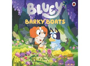 9780241574171 - Bluey   Bluey Barky Boats - Bluey Kartoniert (TB)