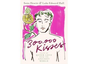 9780241575734 - 300000 Kisses - Luke Edward Hall Seán Hewitt Gebunden