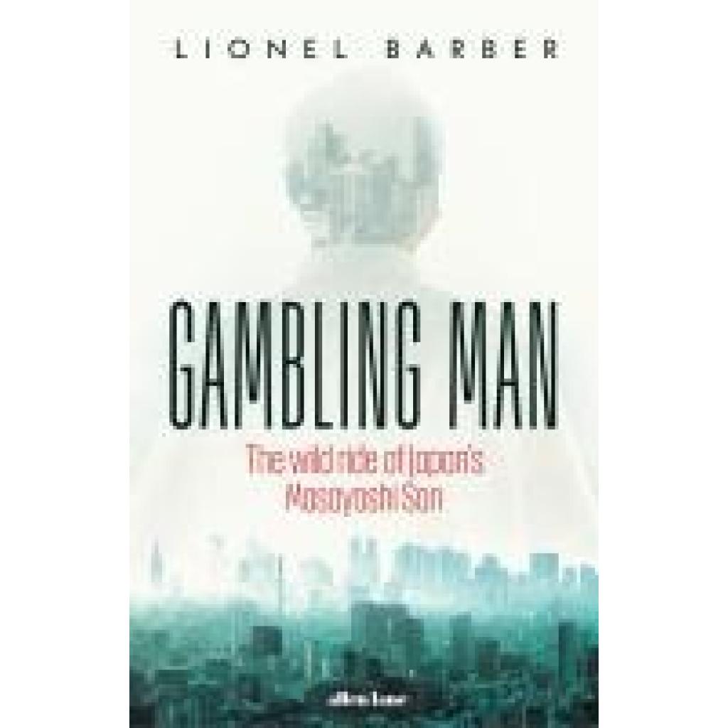 9780241582725 - Barber Lionel Gambling Man