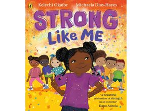 9780241584774 - Strong Like Me - Kelechi Okafor Taschenbuch