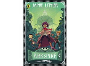 9780241586143 - Arkspire - Jamie Littler Kartoniert (TB)