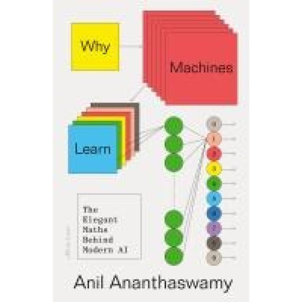 9780241586488 - Ananthaswamy Anil Why Machines Learn