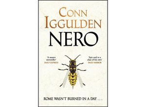 9780241587331 - Nero - Conn Iggulden Kartoniert (TB)