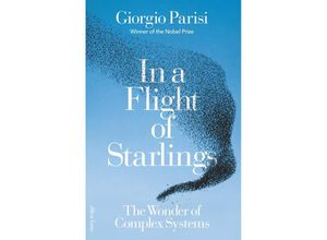 9780241587485 - In a Flight of Starlings - Giorgio Parisi Gebunden