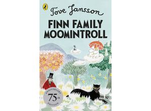 9780241588192 - Finn Family Moomintroll - Tove Jansson Kartoniert (TB)