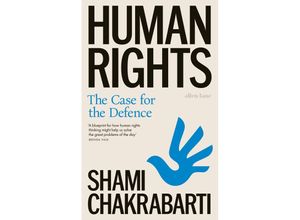 9780241588819 - Human Rights - Shami Chakrabarti Gebunden