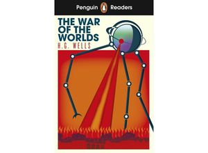 9780241588840 - Penguin Readers Level 1 The War of the Worlds (ELT Graded Reader) - H G Wells Kartoniert (TB)