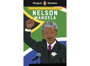 9780241588888 - Readers Level 2 The Extraordinary Life of Nelson Mandela (ELT Graded Reader) - E L Norry Kartoniert (TB)