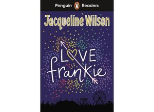 9780241588949 - Penguin Readers Level 3 Love Frankie (ELT Graded Reader) - Jacqueline Wilson Kartoniert (TB)