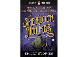 9780241588987 - Penguin Readers Level 3 Sherlock Holmes Short Stories (ELT Graded Reader) - Arthur Conan Doyle Kartoniert (TB)