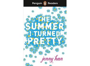 9780241589007 - Penguin Readers Level 3 The Summer I Turned Pretty (ELT Graded Reader) - Jenny Han Kartoniert (TB)