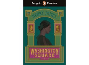 9780241589069 - Readers Level 4 Washington Square (ELT Graded Reader) - Henry James Kartoniert (TB)