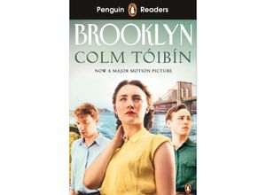 9780241589106 - Readers Level 5 Brooklyn (ELT Graded Reader) - Colm Tóibín Kartoniert (TB)