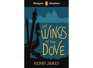 9780241589144 - Readers Level 5 The Wings of the Dove (ELT Graded Reader) - Henry James Kartoniert (TB)