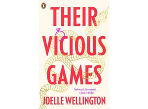 9780241590553 - Their Vicious Games - Joelle Wellington Kartoniert (TB)