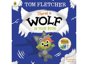 9780241591376 - Theres a Wolf in Your Book - Tom Fletcher Taschenbuch