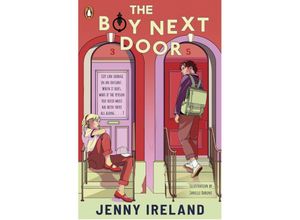 9780241591888 - The Boy Next Door - Jenny Ireland Kartoniert (TB)