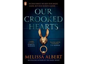 9780241592540 - Our Crooked Hearts - Melissa Albert Kartoniert (TB)