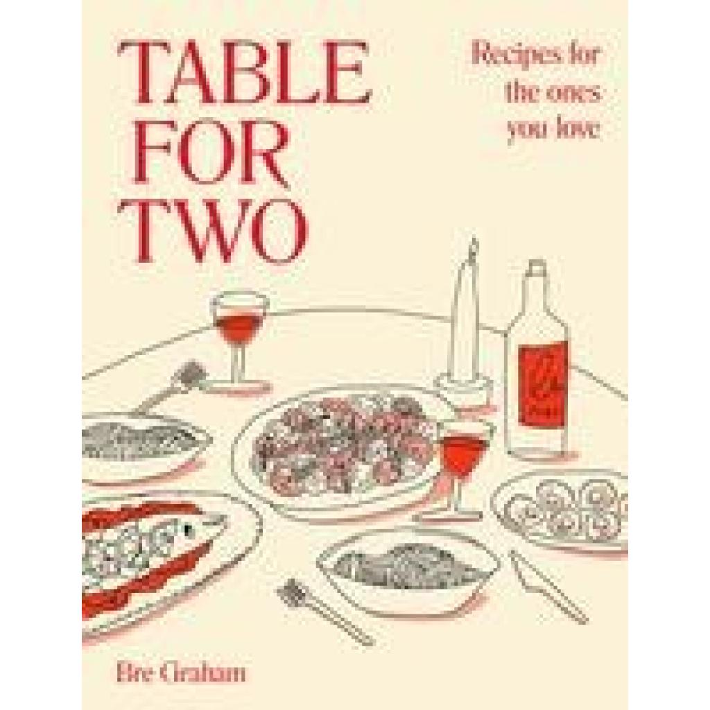 9780241593288 - Graham Bre Table for Two
