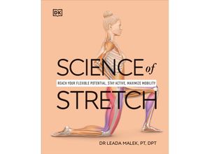 9780241593400 - Science of Stretch - Leada Malek Kartoniert (TB)