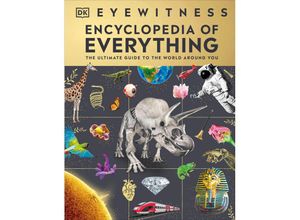 9780241595749 - Eyewitness Encyclopedia of Everything - Fran Baines Gebunden