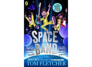 9780241595930 - Space Band - Tom Fletcher Kartoniert (TB)