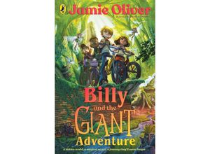 9780241596142 - Billy and the Giant Adventure - Jamie Oliver Kartoniert (TB)