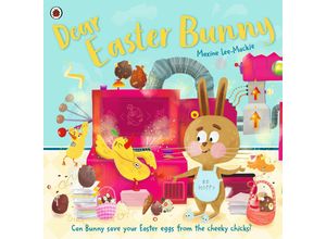 9780241596197 - Dear Easter Bunny - Maxine Lee-Mackie Taschenbuch