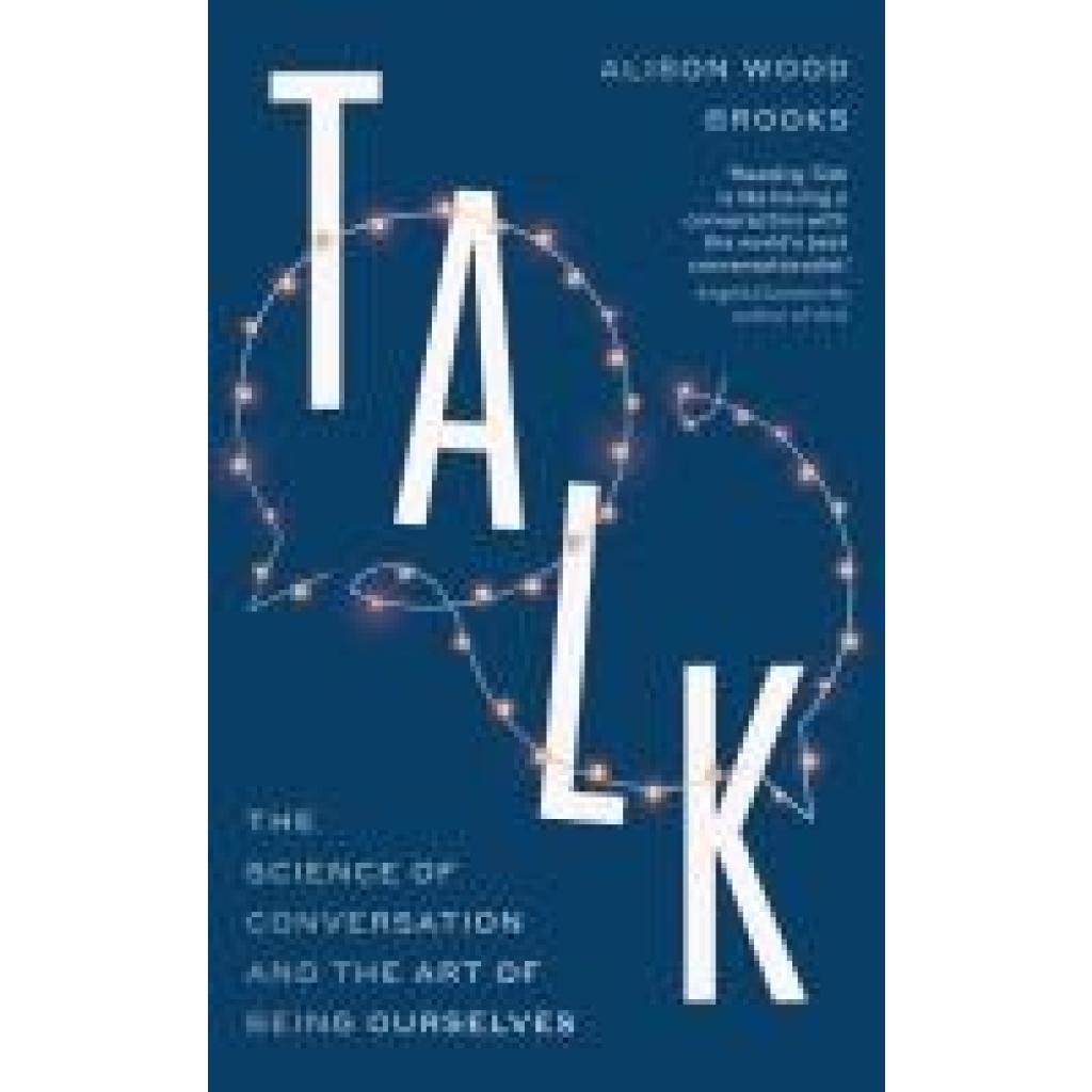 9780241596289 - Brooks Alison Wood Talk
