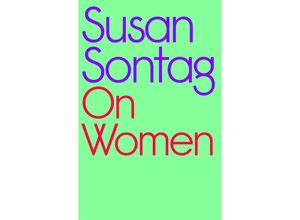 9780241597118 - On Women - Susan Sontag Gebunden