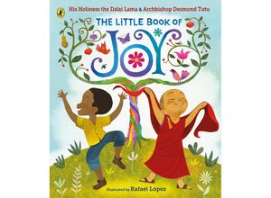 9780241597392 - The Little Book of Joy - Dalai Lama Desmond Tutu Kartoniert (TB)