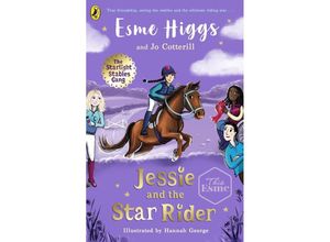 9780241597729 - Jessie and the Star Rider - Esme Higgs Jo Cotterill Kartoniert (TB)