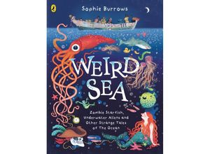 9780241597965 - Weird Sea - Sophie Burrows Gebunden