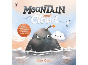 9780241598269 - Mountain and Cloud - Jana Curll Taschenbuch