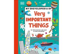 9780241598474 - My Encyclopedia of Very Important Things Gebunden