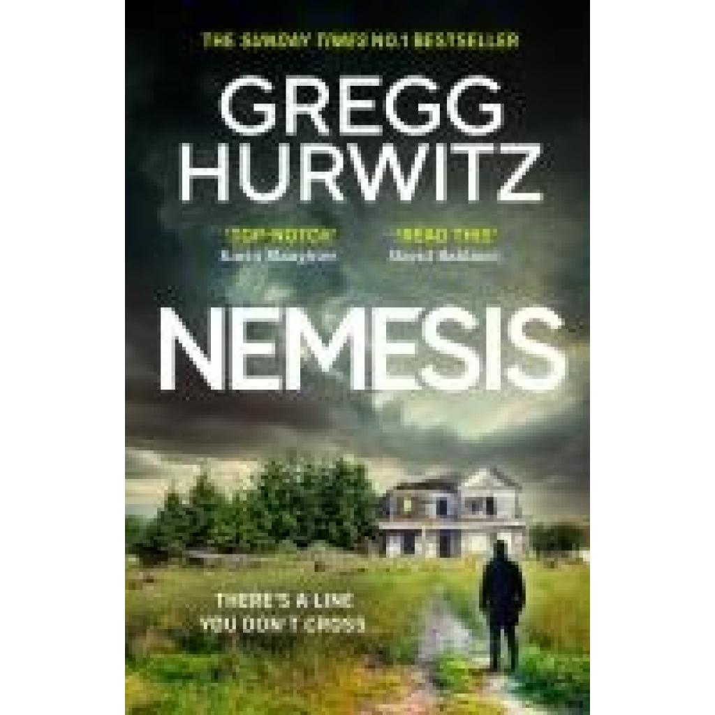 9780241598979 - Hurwitz Gregg Nemesis