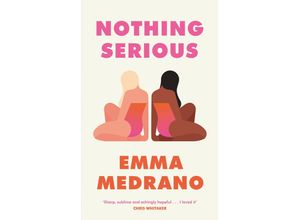 9780241599693 - Nothing Serious - Emma Medrano Gebunden