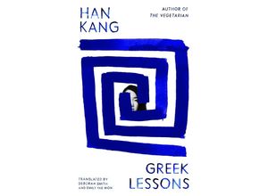 9780241600276 - Greek Lessons - Han Kang Gebunden