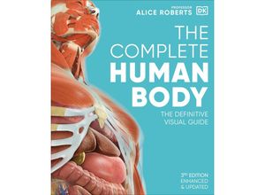 9780241600498 - The Complete Human Body - Alice Roberts Gebunden