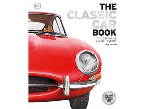 9780241601587 - The Classic Car Book - Dk Gebunden