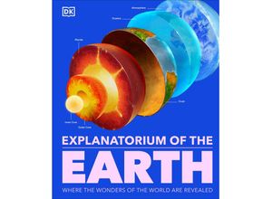 9780241601662 - Explanatorium of the Earth Gebunden