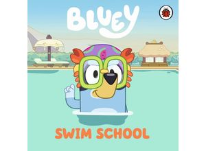 9780241605165 - Bluey Swim School - Bluey Pappband