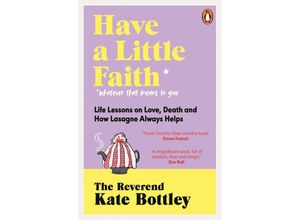 9780241605677 - Have A Little Faith - Kate Bottley Taschenbuch