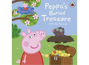 9780241606711 - Peppa Pig   Peppa Pig Peppas Buried Treasure - Peppa Pig Pappband