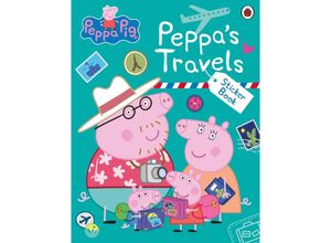 9780241606810 - Peppa Pig   Peppa Pig Peppas Travels - Peppa Pig Kartoniert (TB)