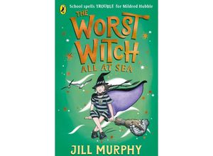 9780241607947 - The Worst Witch All at Sea - Jill Murphy Taschenbuch