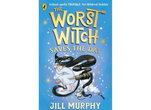 9780241607954 - The Worst Witch Saves the Day - Jill Murphy Taschenbuch