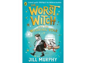 9780241607978 - The Worst Witch and The Wishing Star - Jill Murphy Taschenbuch