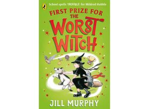 9780241607985 - First Prize for the Worst Witch - Jill Murphy Taschenbuch