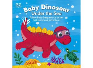 9780241609866 - Baby Dinosaur   Baby Dinosaur Under the Sea - Dk Pappband